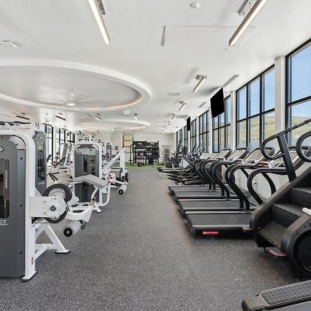 Outstanding Amenities-New Complex- Downtown Luxury Lägenhet Salt Lake City Exteriör bild