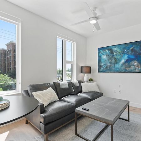 Outstanding Amenities-New Complex- Downtown Luxury Lägenhet Salt Lake City Exteriör bild