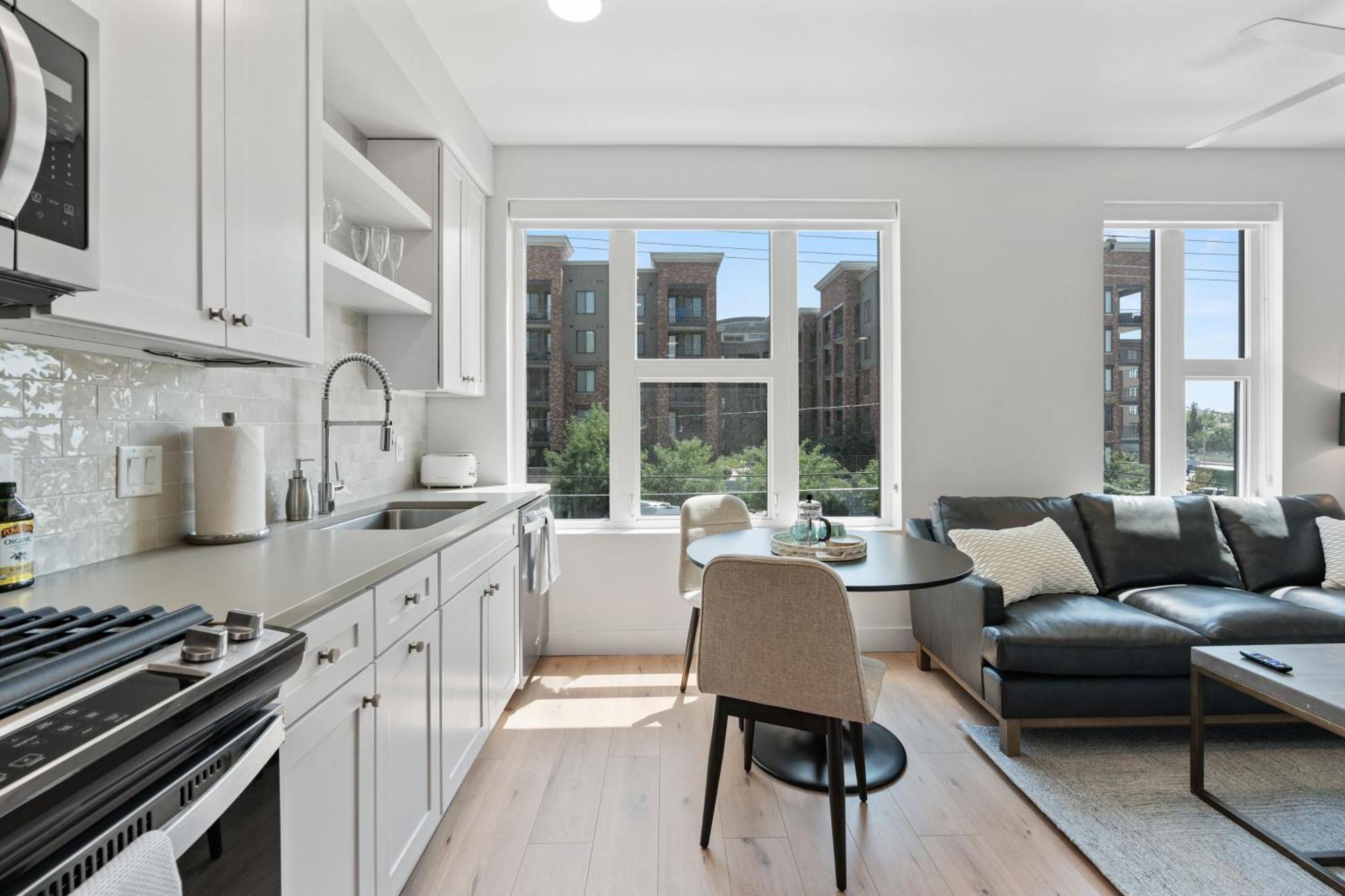 Outstanding Amenities-New Complex- Downtown Luxury Lägenhet Salt Lake City Exteriör bild