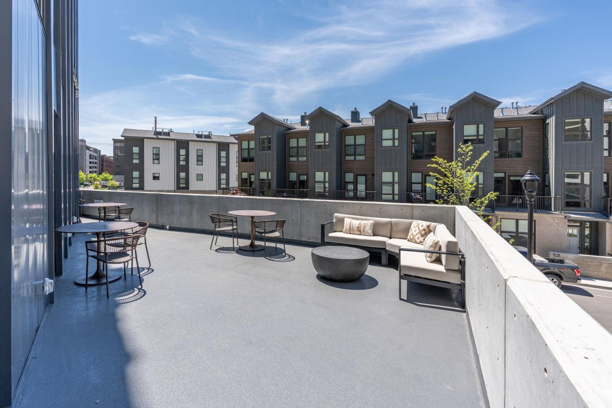 Outstanding Amenities-New Complex- Downtown Luxury Lägenhet Salt Lake City Exteriör bild