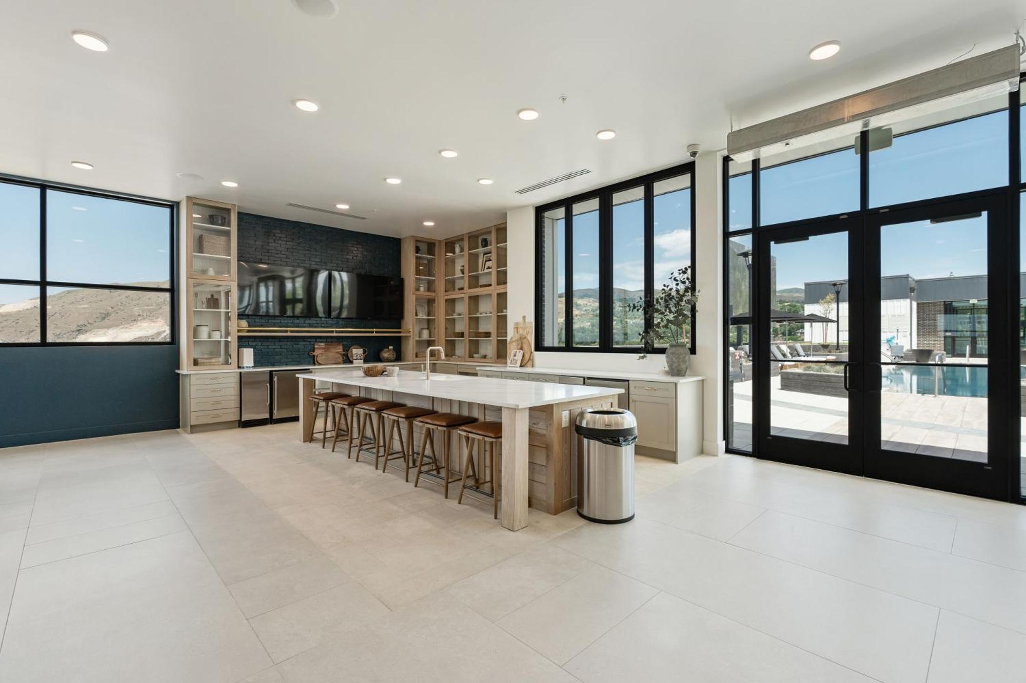 Outstanding Amenities-New Complex- Downtown Luxury Lägenhet Salt Lake City Exteriör bild