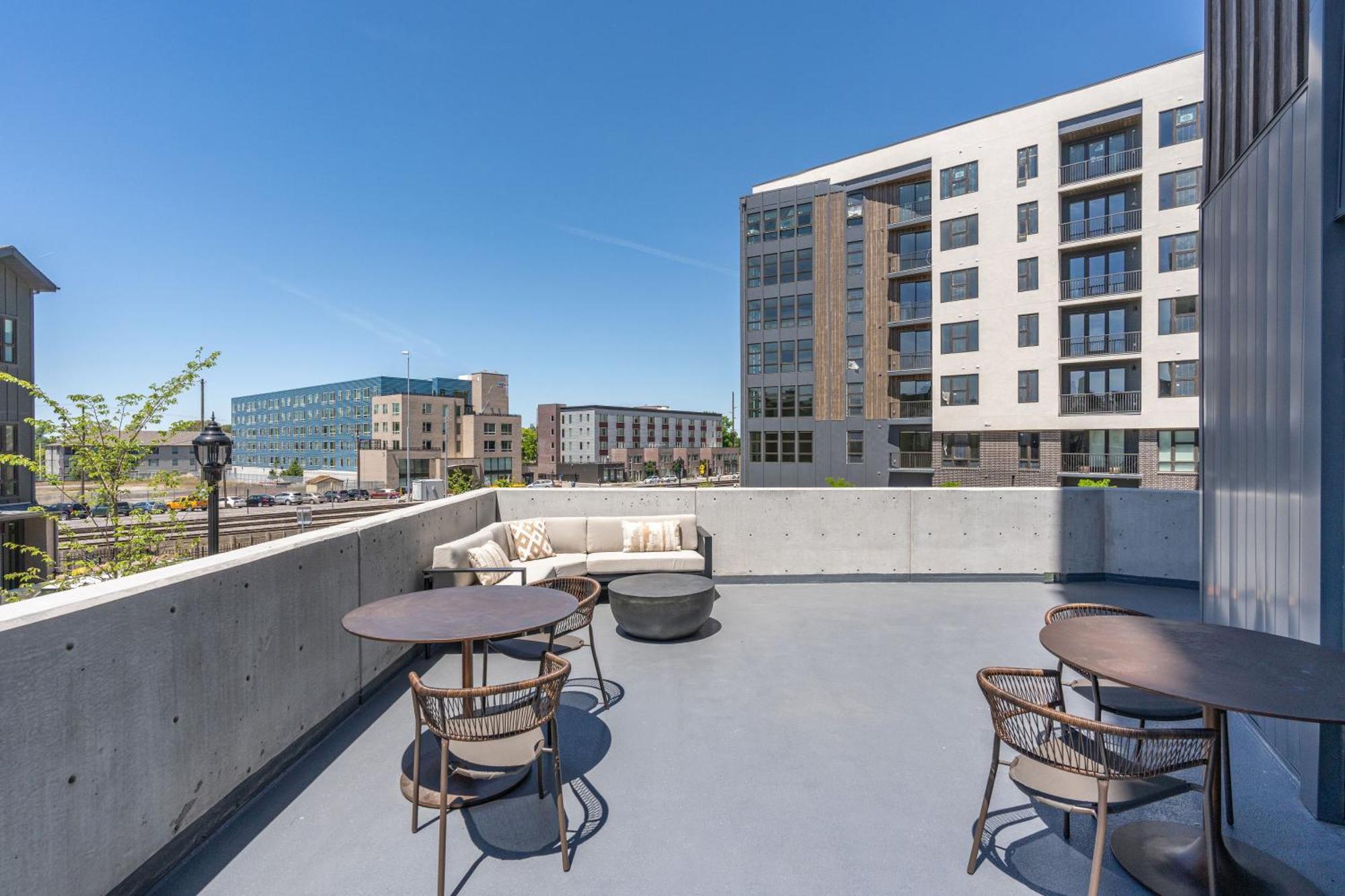 Outstanding Amenities-New Complex- Downtown Luxury Lägenhet Salt Lake City Exteriör bild