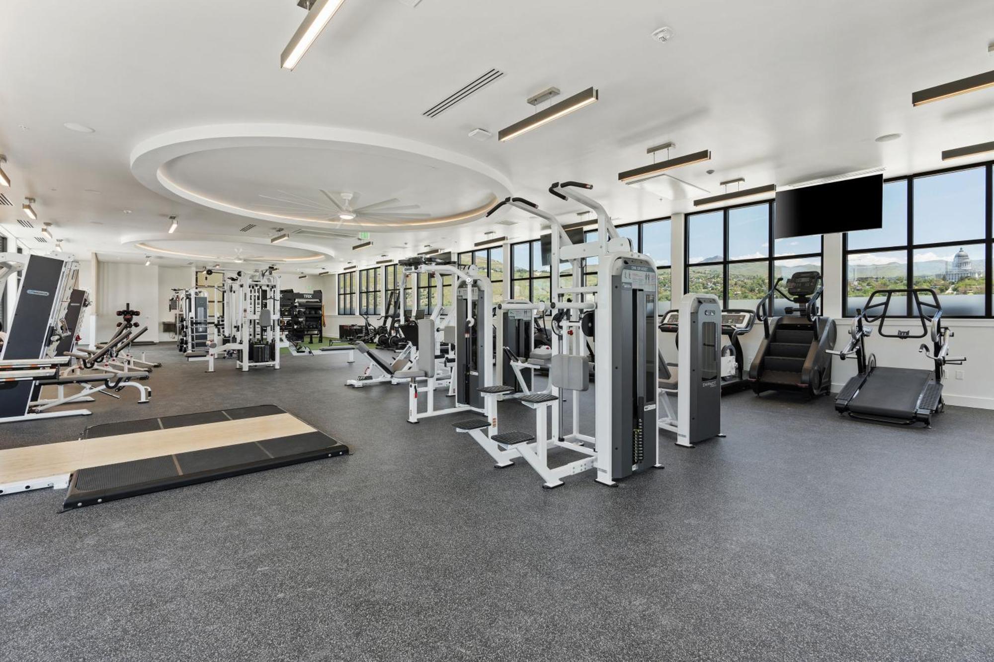 Outstanding Amenities-New Complex- Downtown Luxury Lägenhet Salt Lake City Exteriör bild