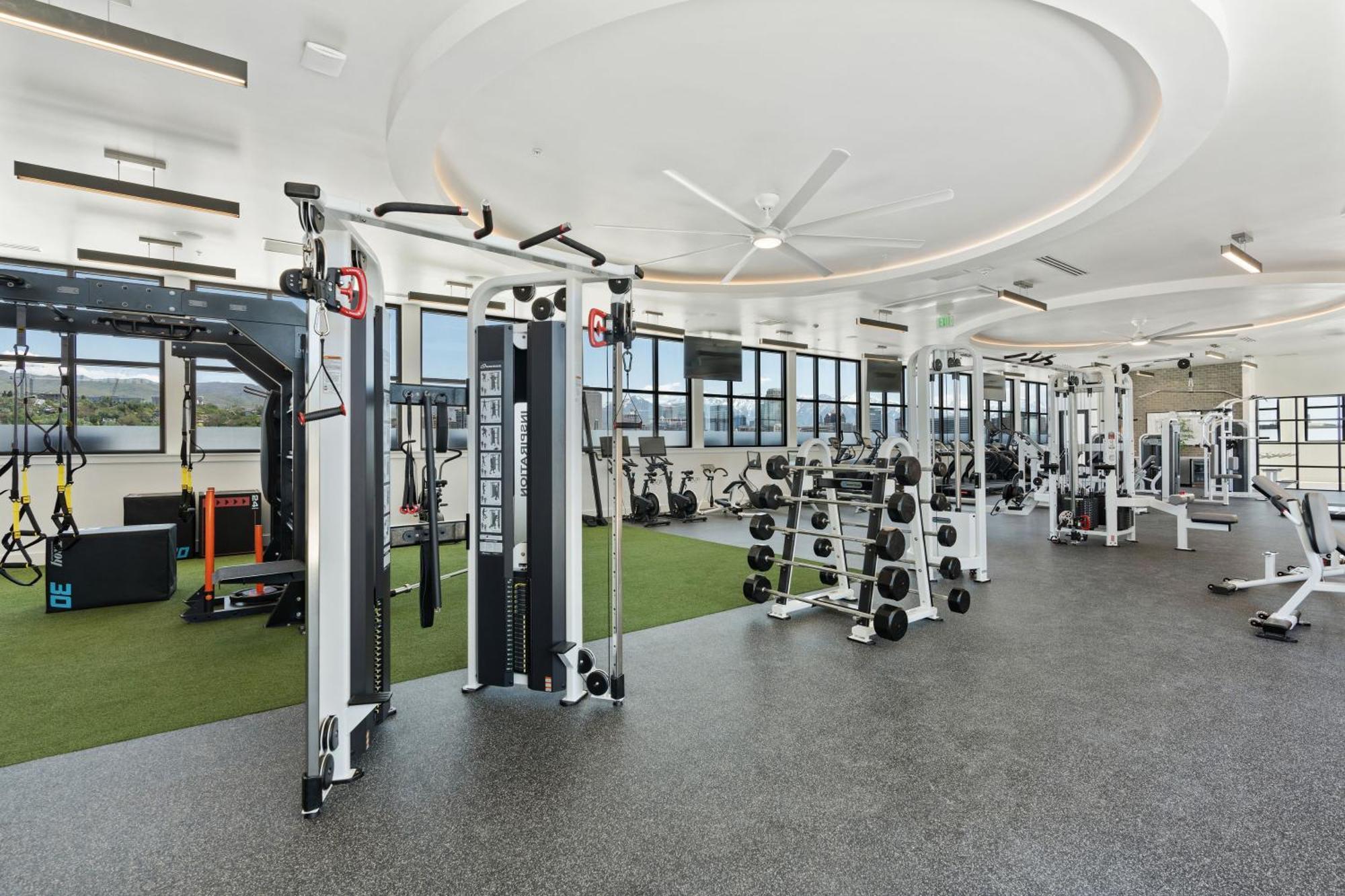 Outstanding Amenities-New Complex- Downtown Luxury Lägenhet Salt Lake City Exteriör bild