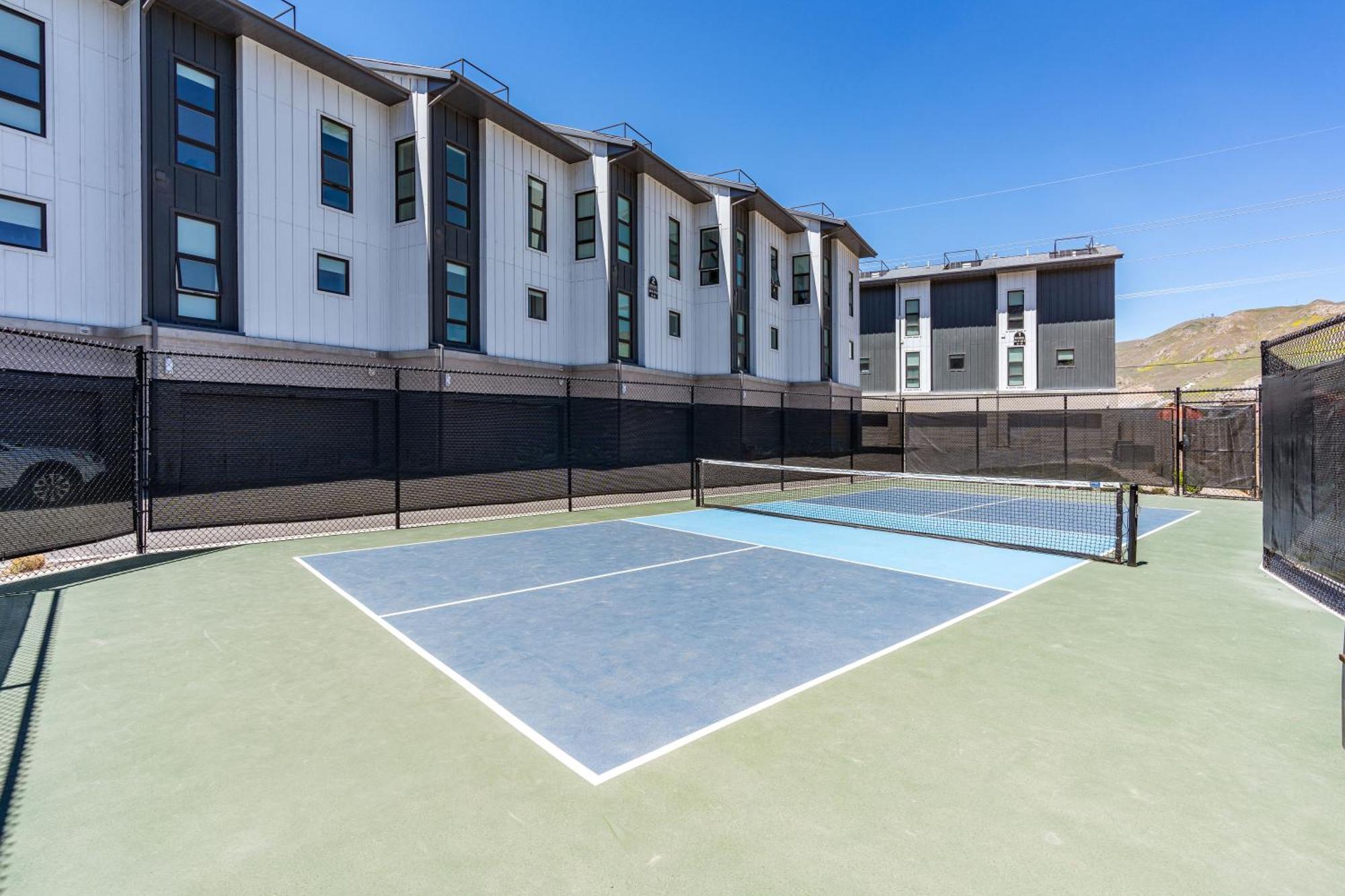 Outstanding Amenities-New Complex- Downtown Luxury Lägenhet Salt Lake City Exteriör bild