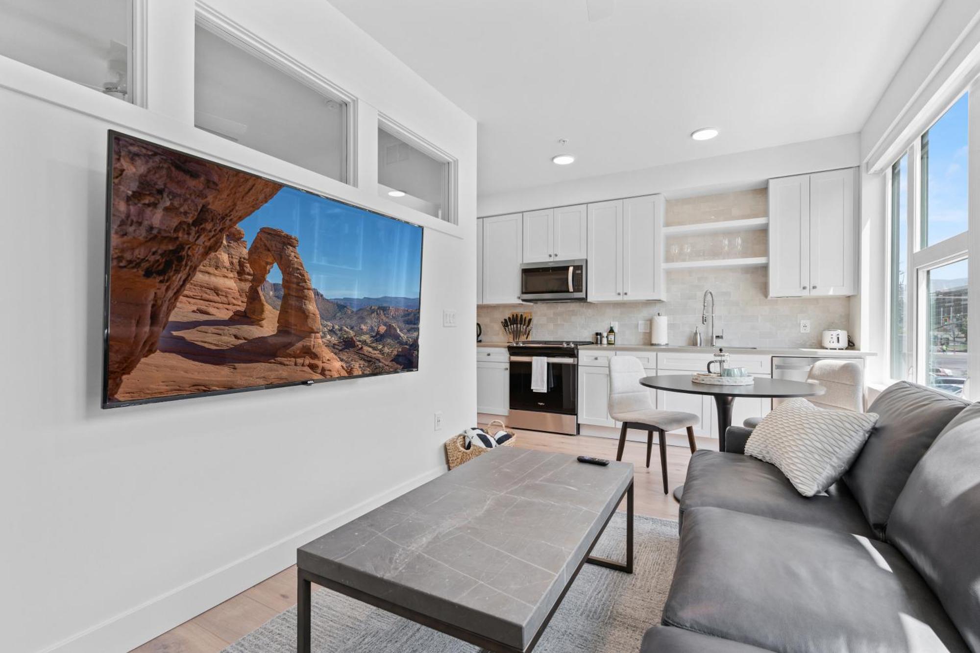 Outstanding Amenities-New Complex- Downtown Luxury Lägenhet Salt Lake City Exteriör bild