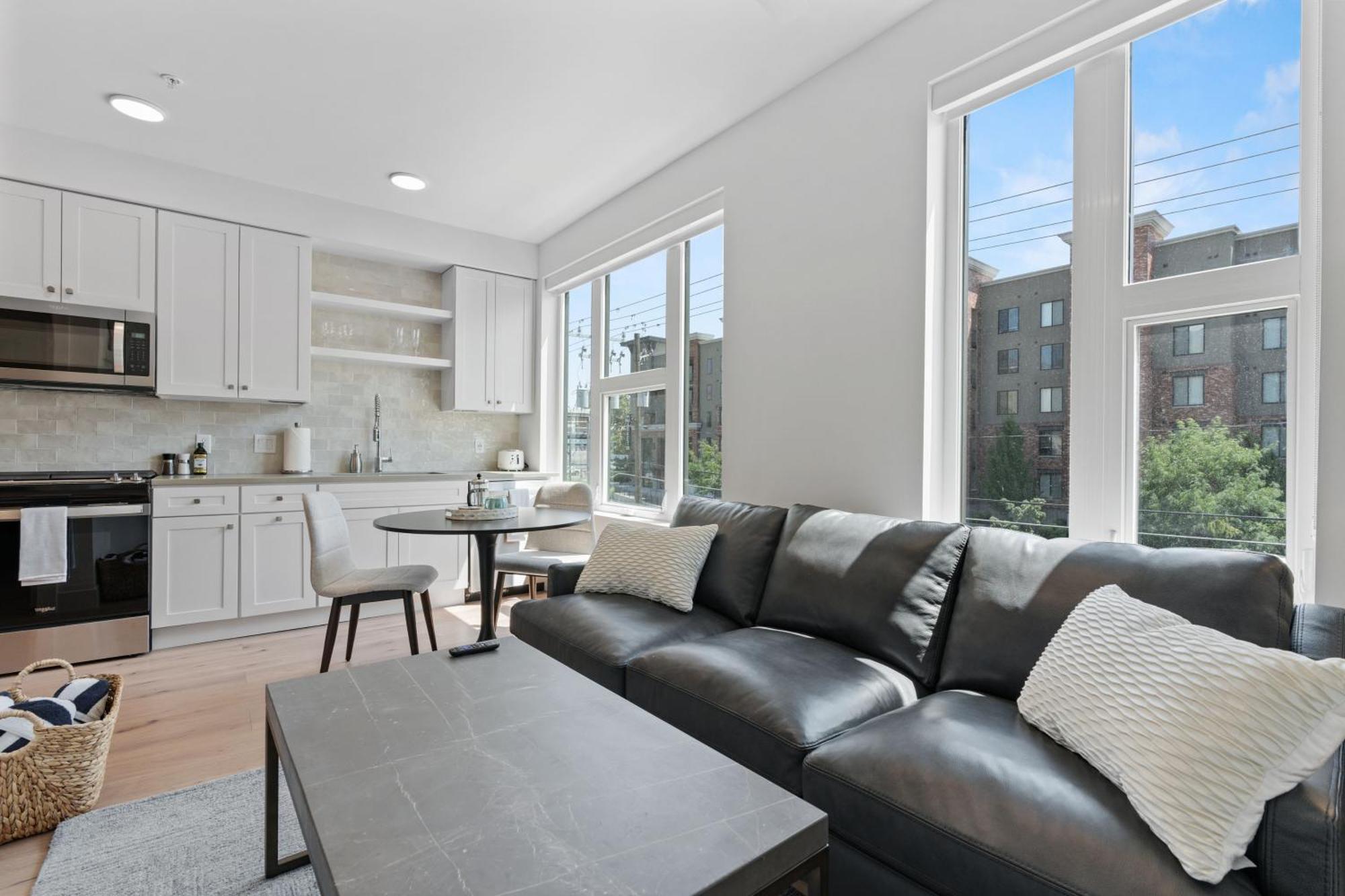 Outstanding Amenities-New Complex- Downtown Luxury Lägenhet Salt Lake City Exteriör bild