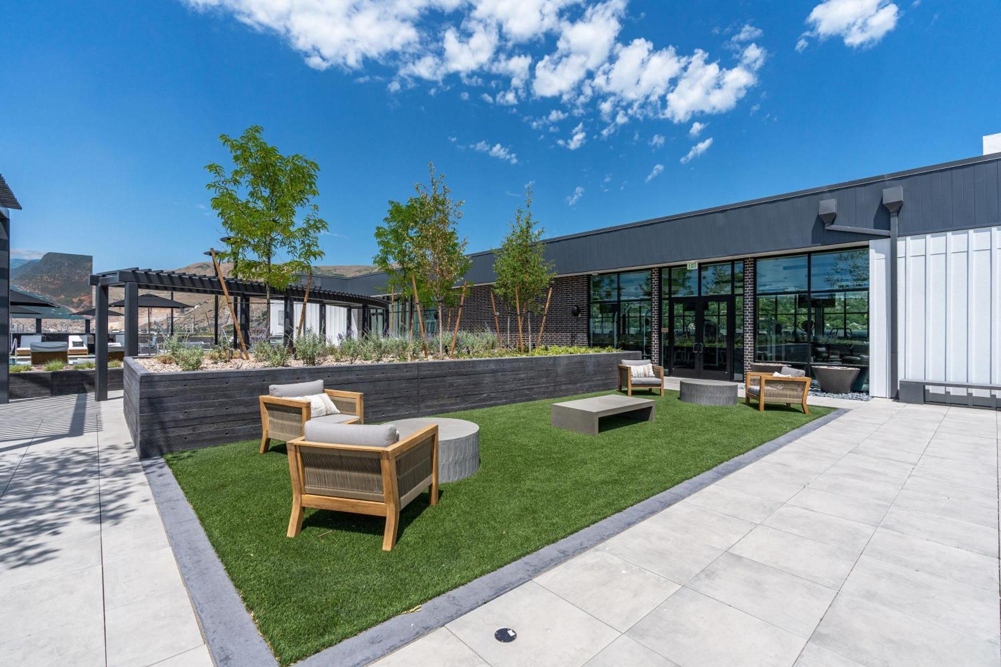 Outstanding Amenities-New Complex- Downtown Luxury Lägenhet Salt Lake City Exteriör bild