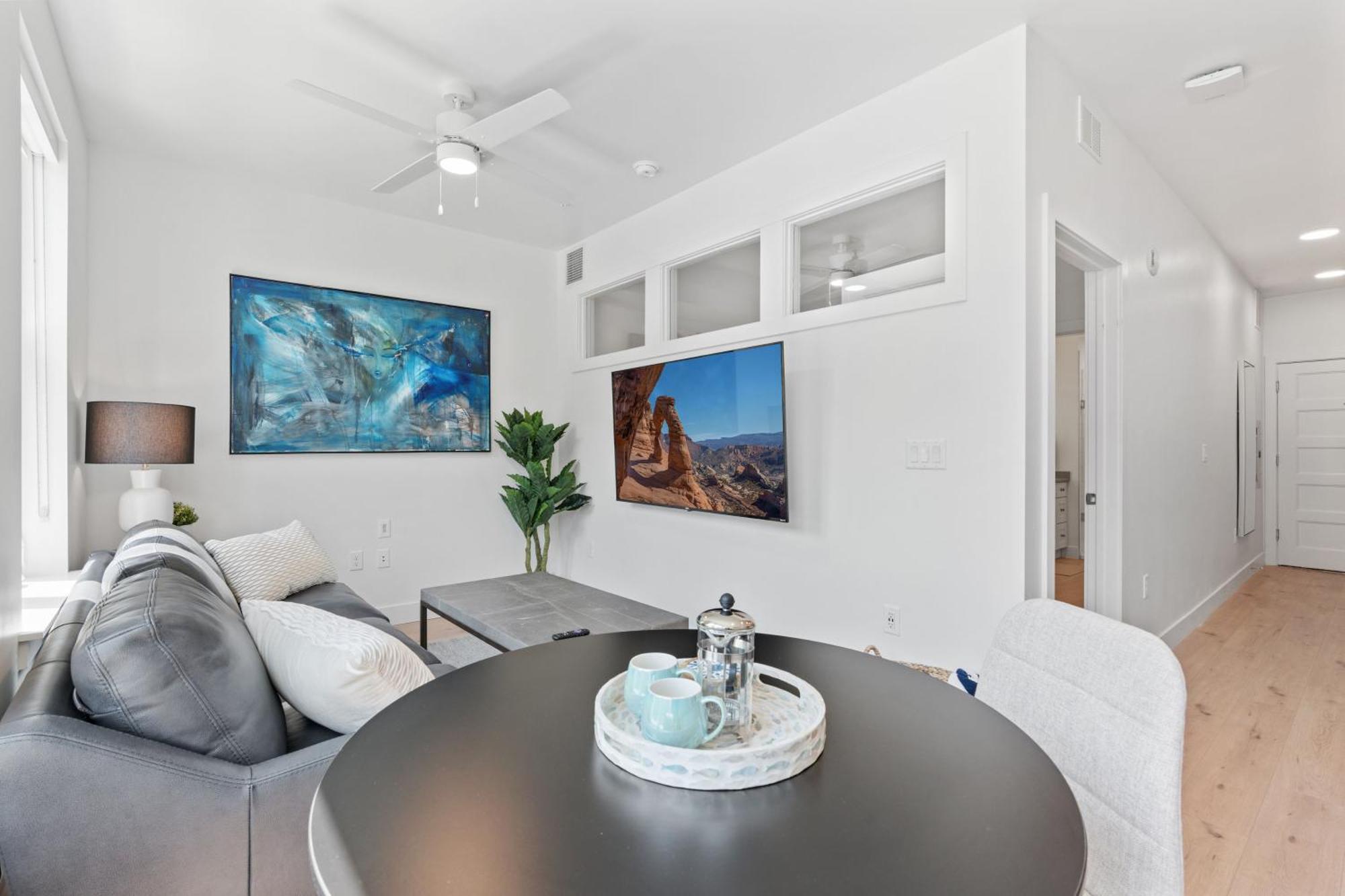 Outstanding Amenities-New Complex- Downtown Luxury Lägenhet Salt Lake City Exteriör bild