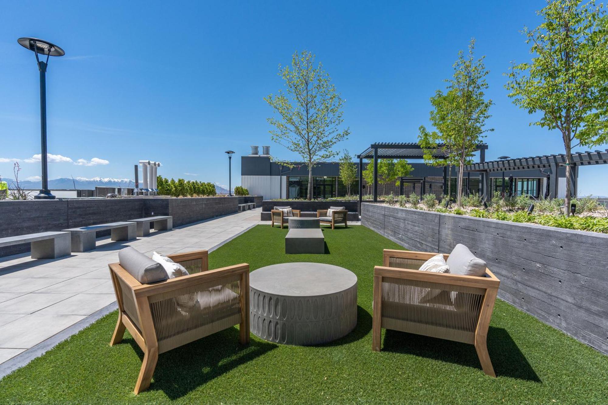 Outstanding Amenities-New Complex- Downtown Luxury Lägenhet Salt Lake City Exteriör bild